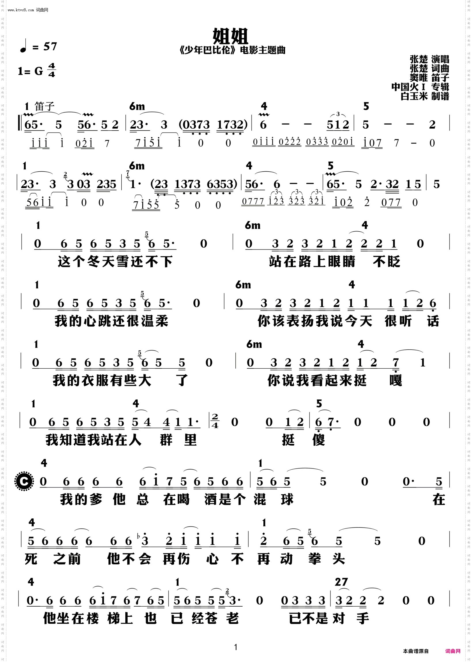 姐姐_功能谱