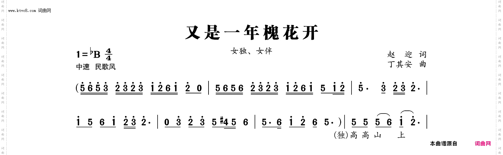 又是一年槐花开