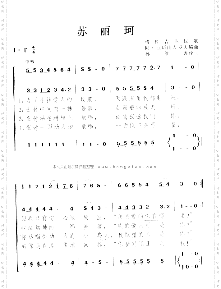 苏丽柯