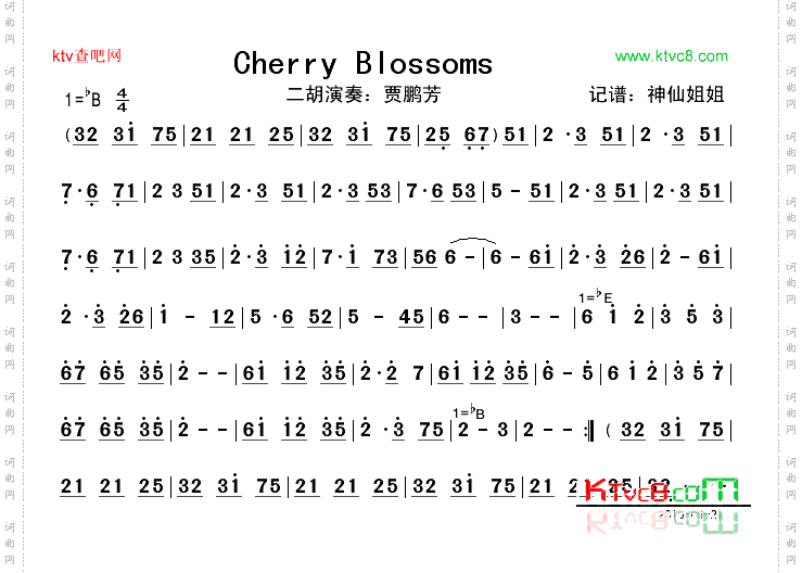 CherryBlossoms
