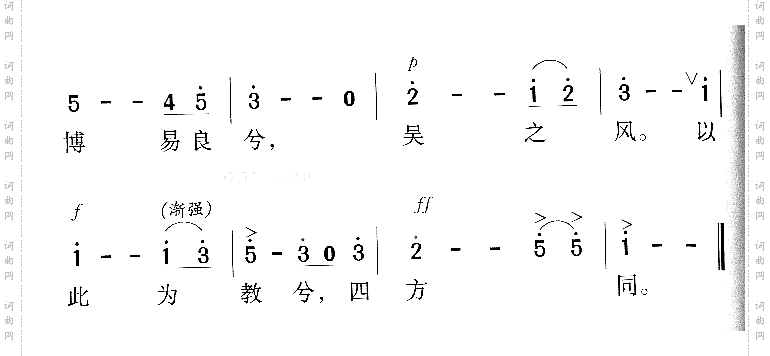 中央大学校歌
