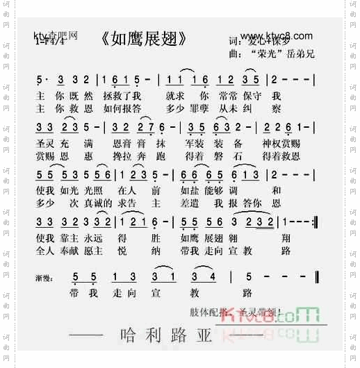 如鹰展翅