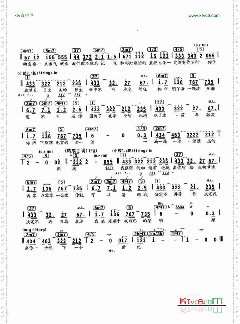 生命中不可承受得轻