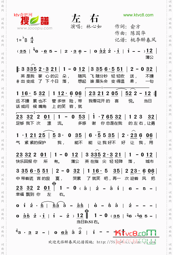 左右