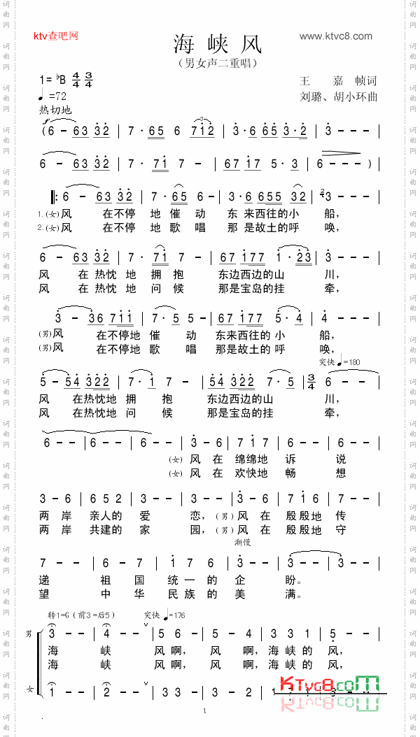 海峡风