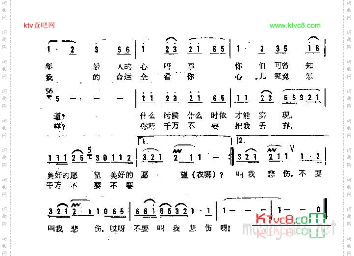 马兰恋歌