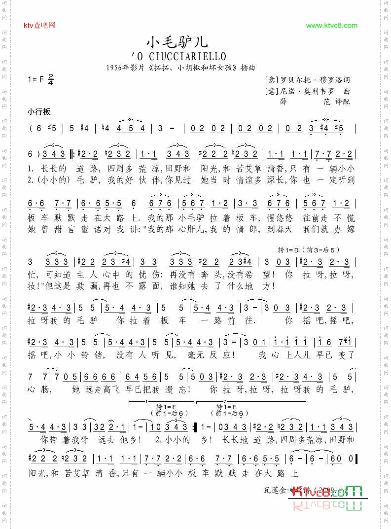 小毛驴儿
