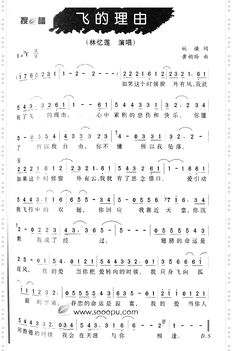 飞的理由