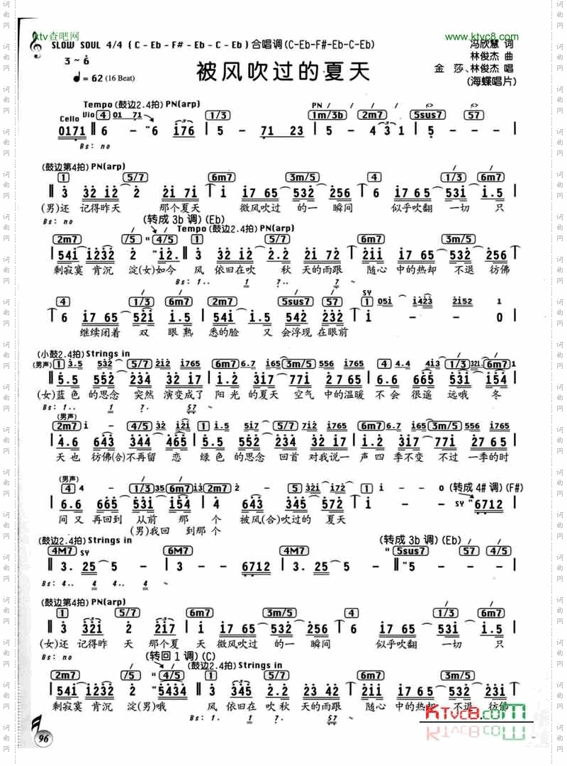 被风吹过的夏天