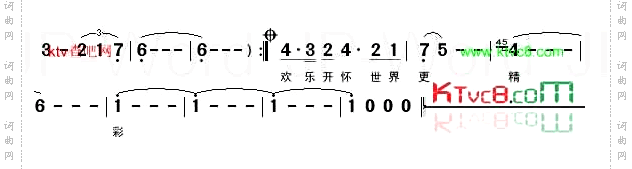 让我们舞起来