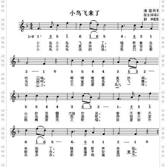 小鸟回来了德