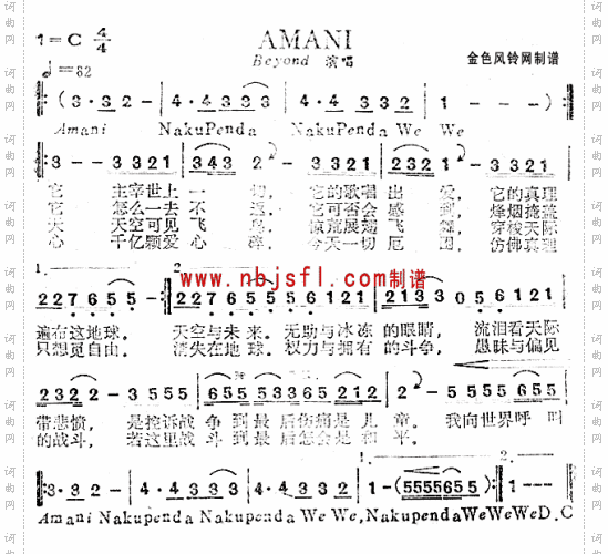 AMANI