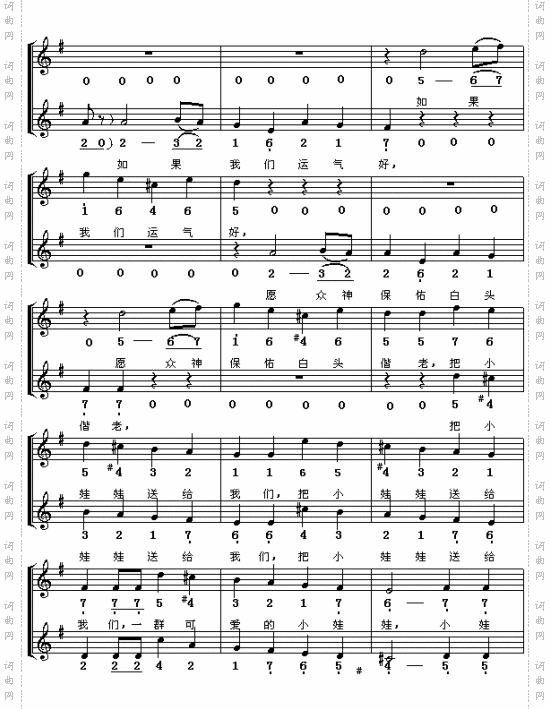 帕帕帕帕歌剧《魔笛》选曲1