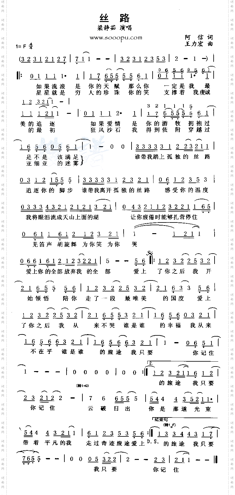 丝路1
