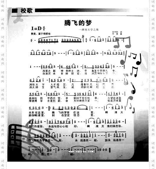 腾飞的梦