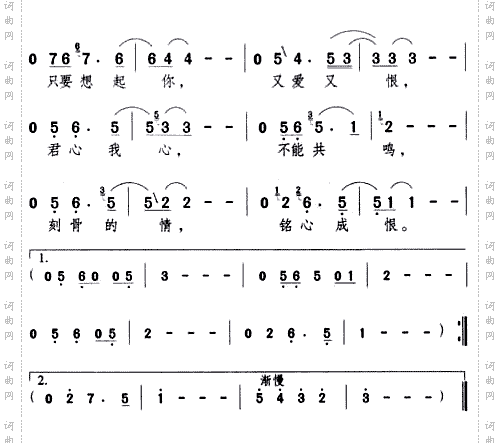 君心我心