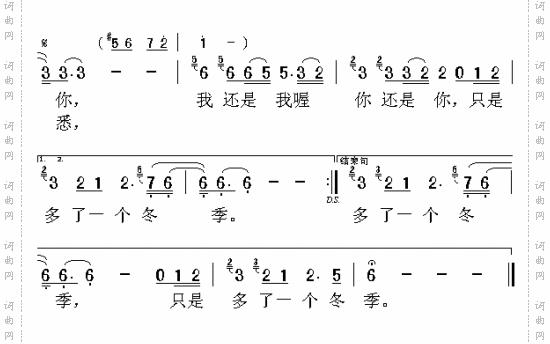 冬季到台北来看雨