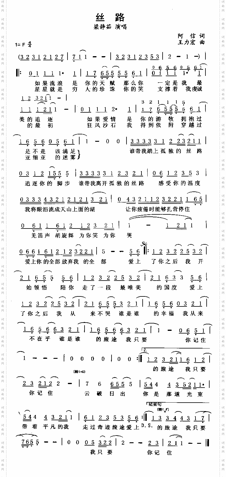丝路1
