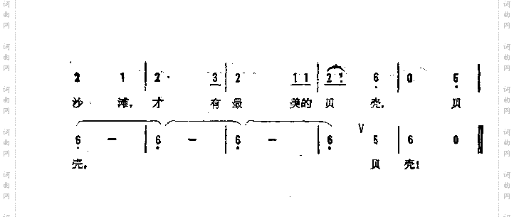 姑娘在海边拾贝壳
