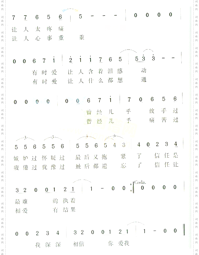 信任
