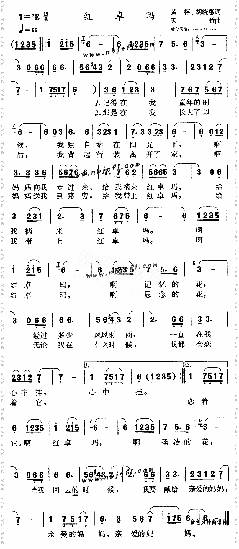 红卓玛