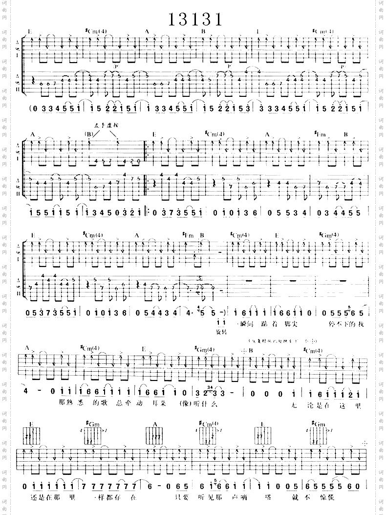 13131