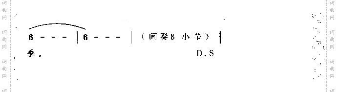 驻足夏天
