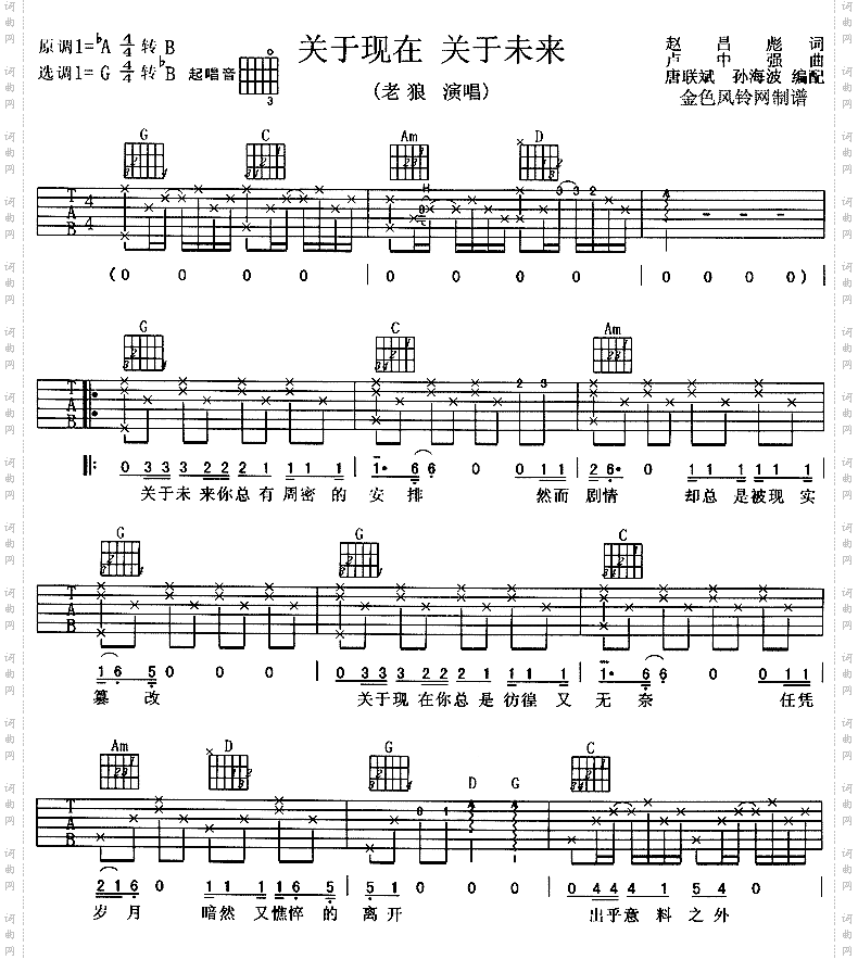 关于现在关于未来