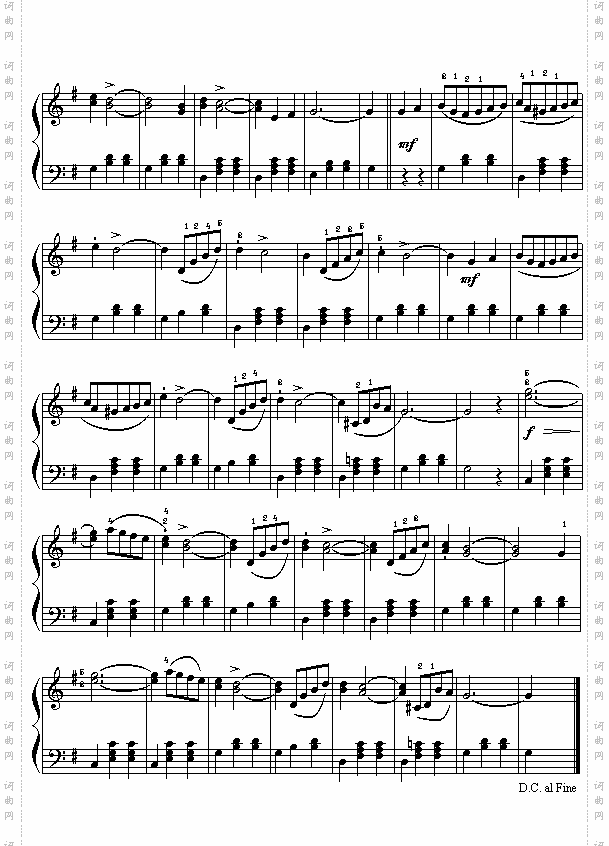 布雷纳德:星光圆舞曲