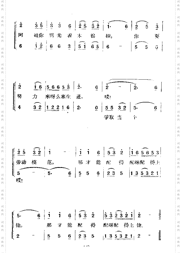 木棉树