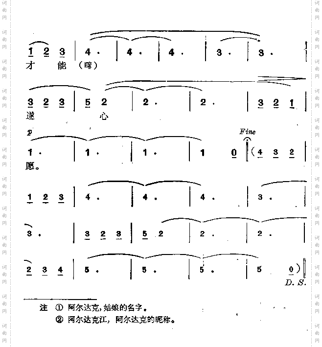 阿尔达克