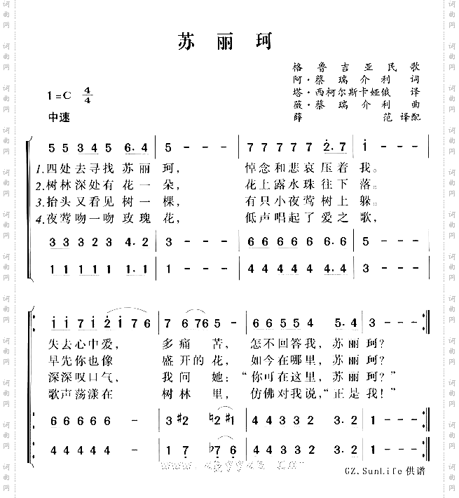苏丽珂