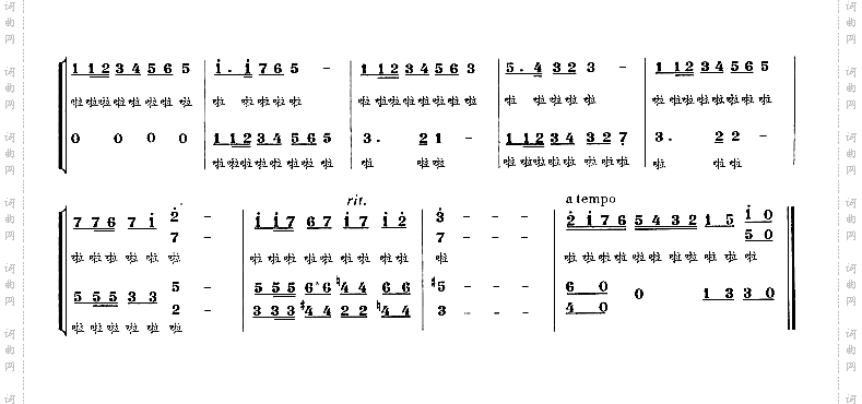 生活是这样美好