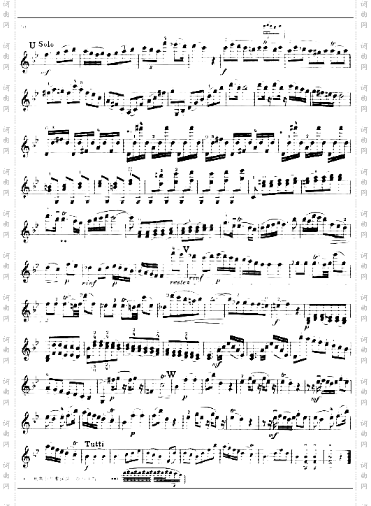 第三协奏曲