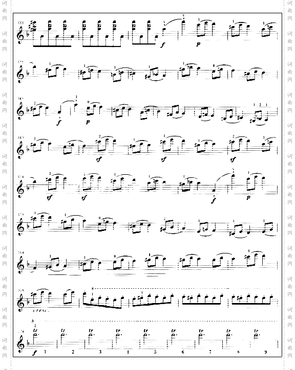 第四协奏曲