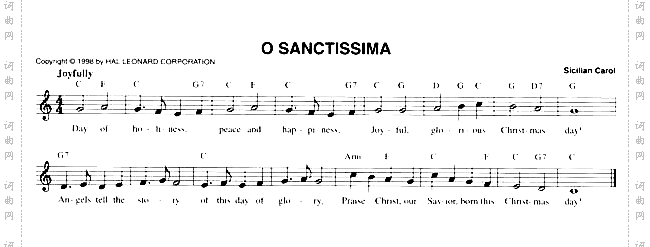 131.OSANCTISSIMA