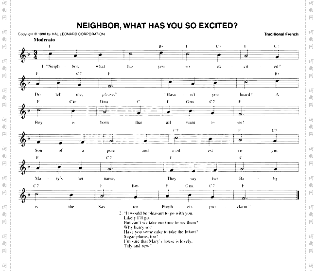 127.NEIGHBOR,WHATHASYOUSOEXCITED