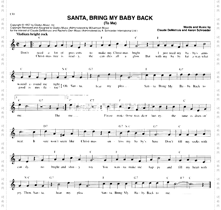 SANTA,BRINGMYBABYBACK