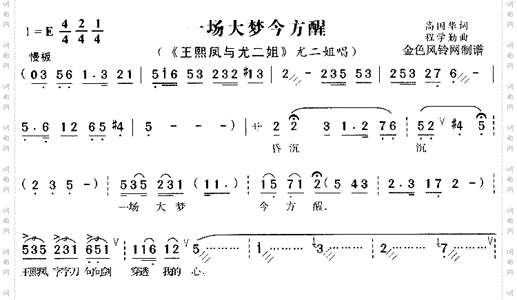一场大梦今方醒《王熙凤与尤二姐》5