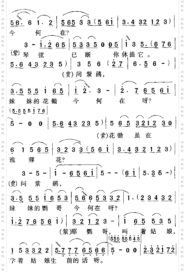 问紫鹃4