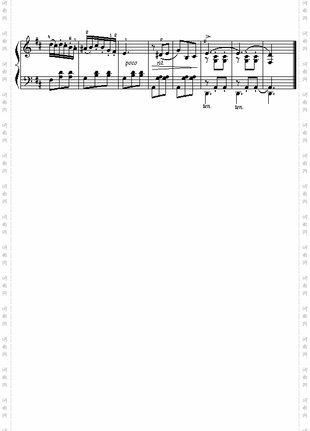 俄柴可夫斯基：意大利歌曲