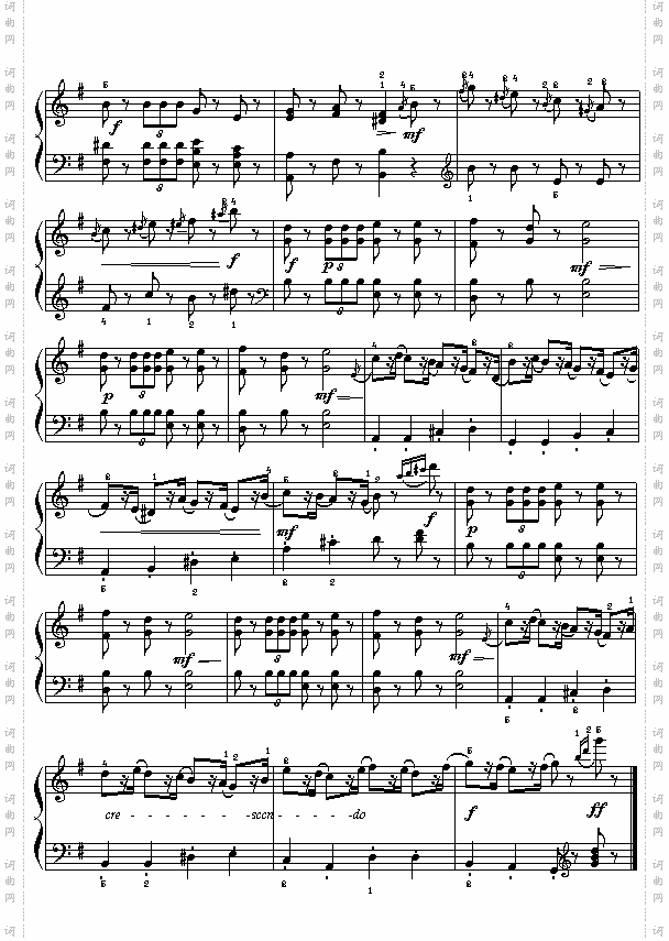 柴可夫斯基《胡桃夹子》选曲：洋娃娃进行曲