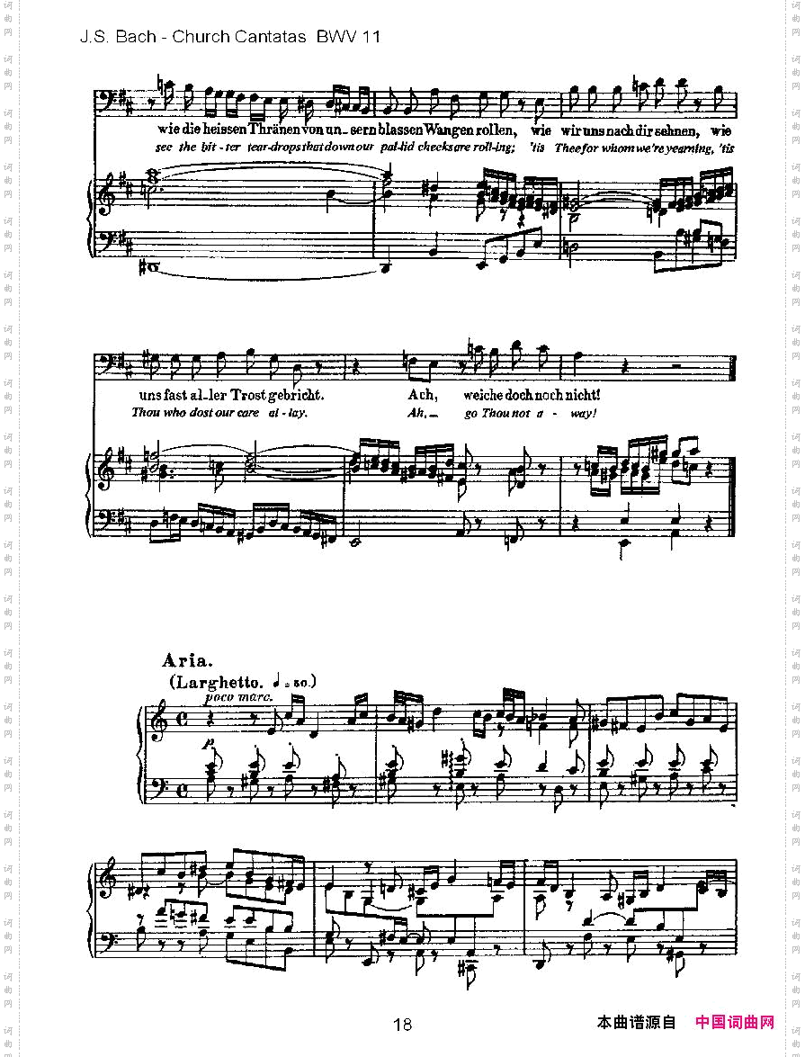 Lobet Gott in Seinen Reicben