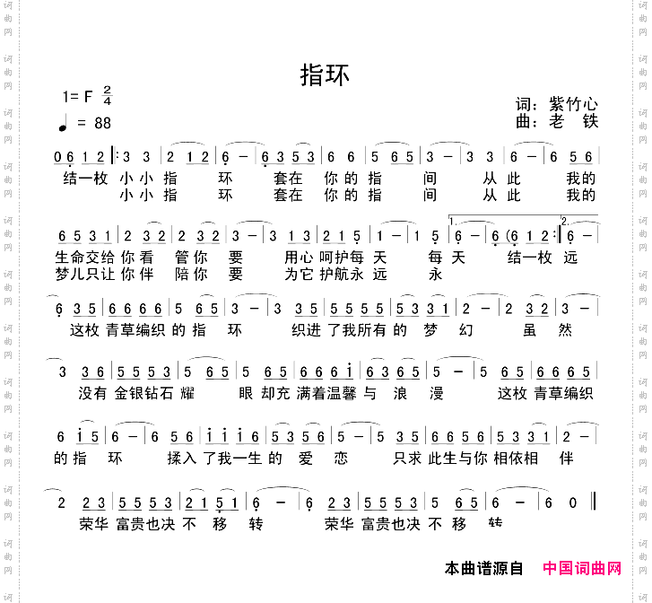 指环