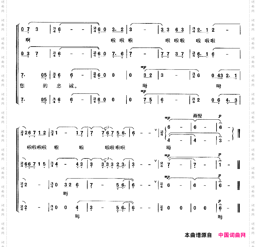 祖国，慈祥的母亲