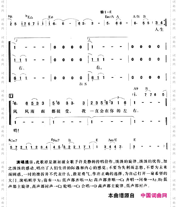 阳光总在风雨后