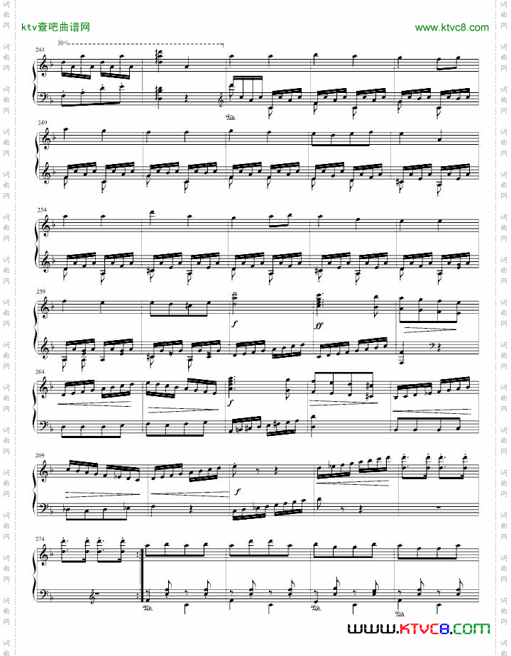 第一钢琴奏鸣曲