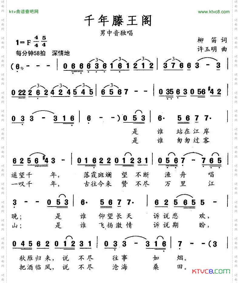 千年滕王阁