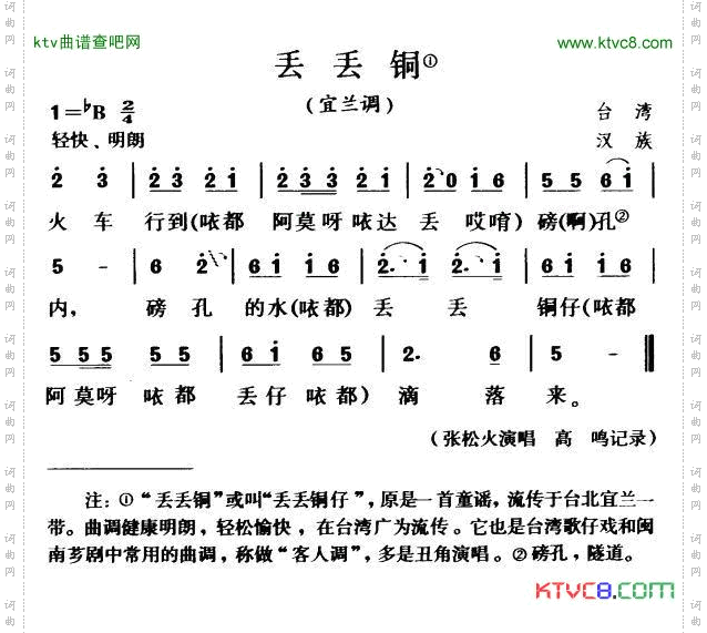 丢丢铜