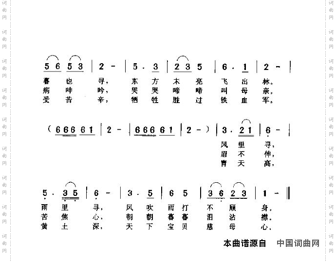 小鸟思亲